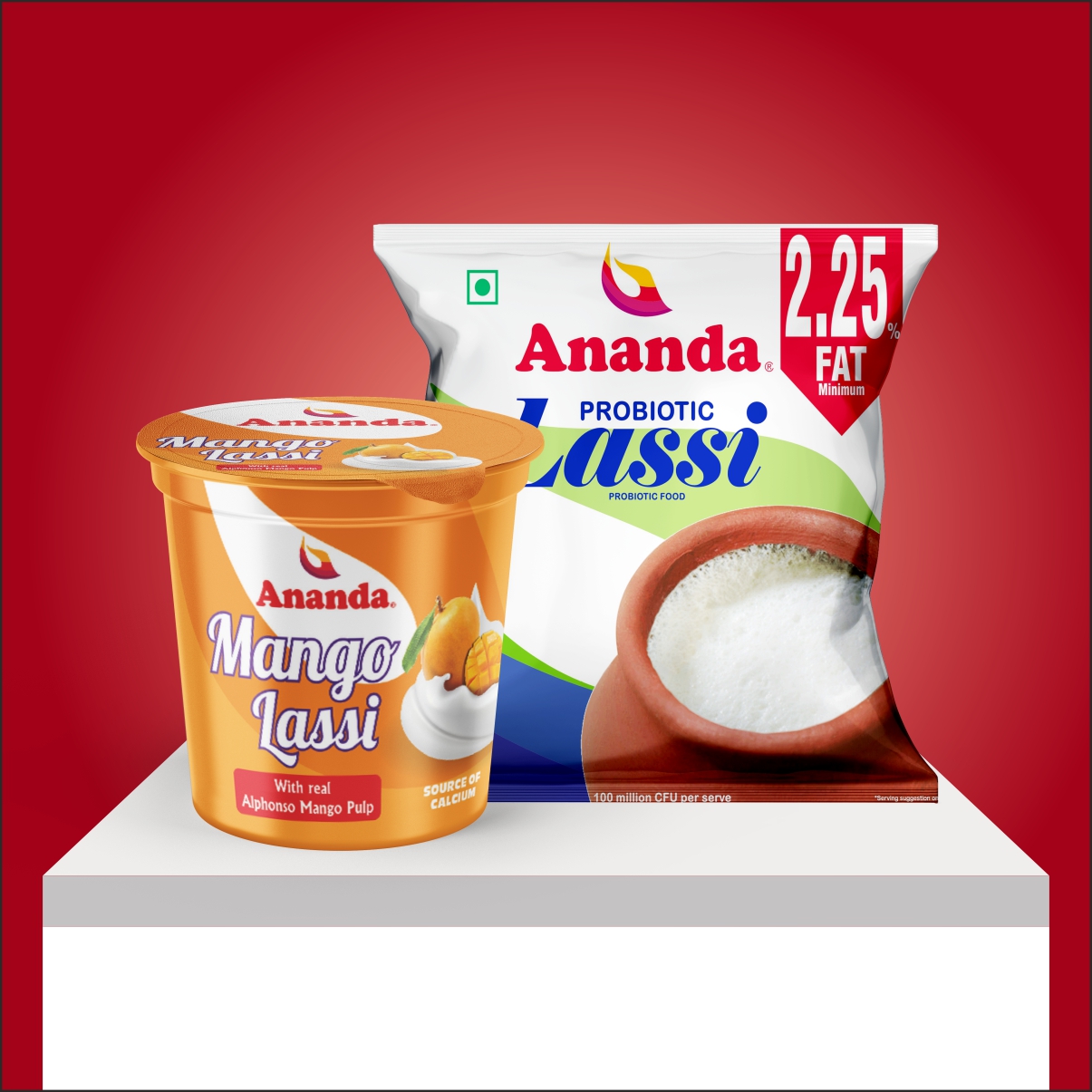 Image Ananda Lassi