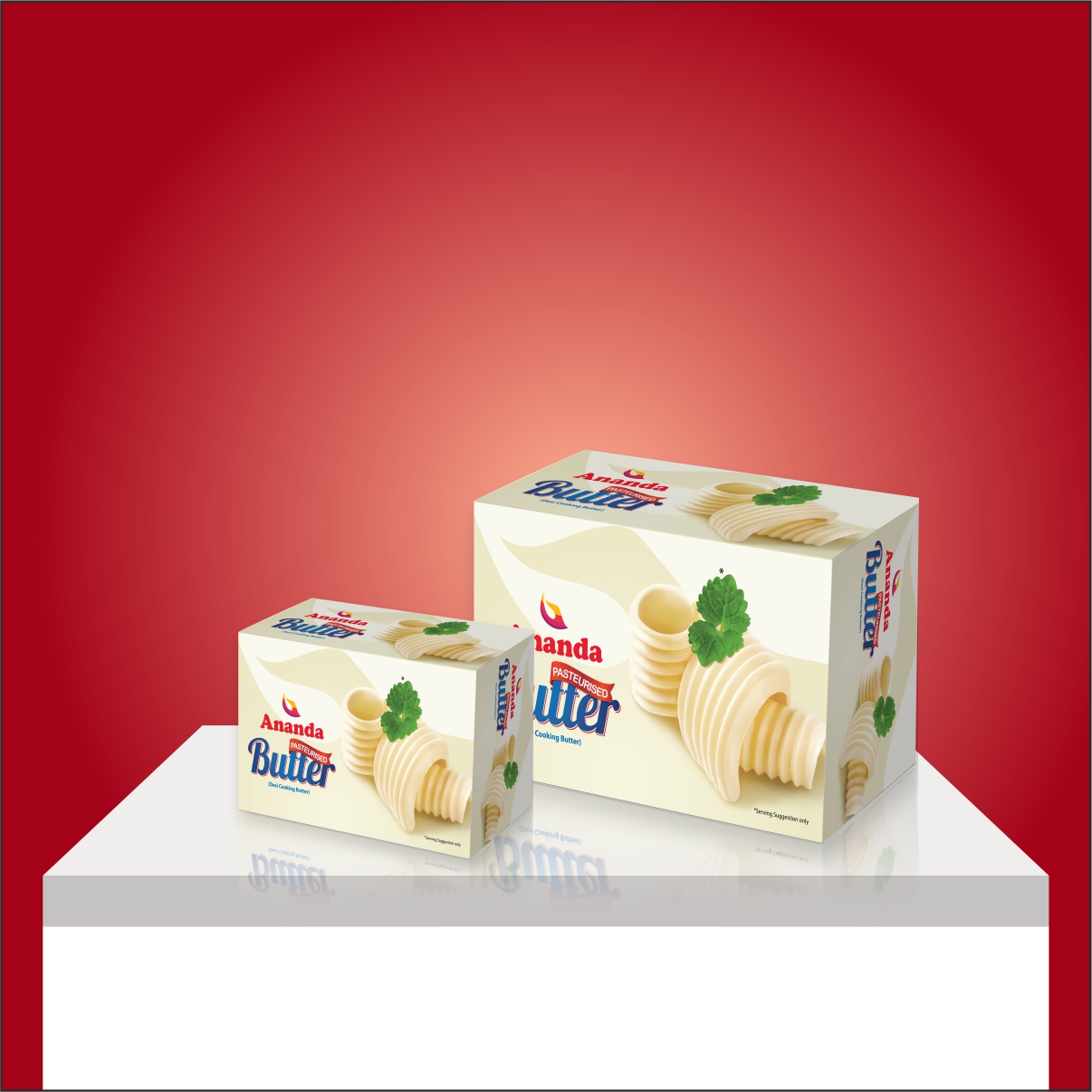 Image Ananda Butter