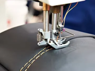 Image Aster Sewing Machine Pad