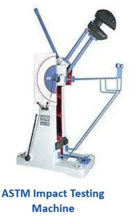 Image ASTM Impact Testing Machine