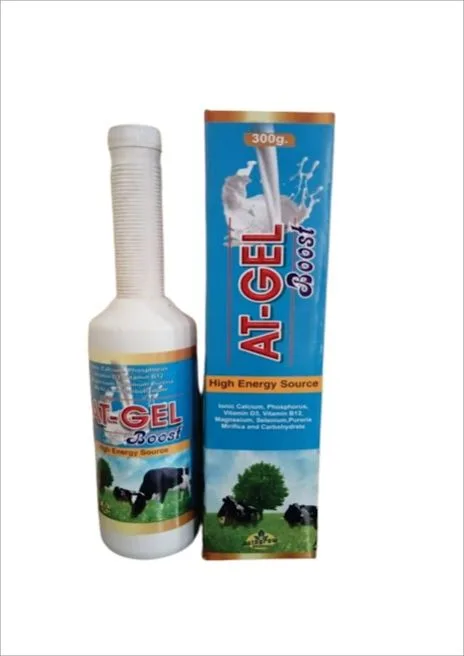 Image AT-Gel Boost Cattle Feed Supplement
