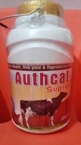 Image Authcal Super Cattle Feed Supplement