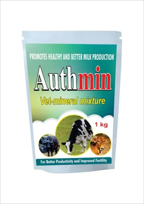 Image Authmin Cattle Feed Supplement