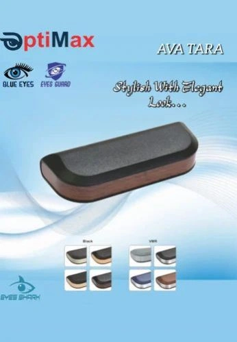 Image Ava Tara Plastic Spectacle Case