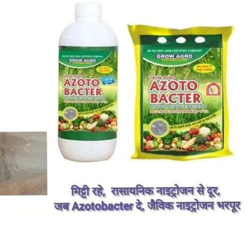 Image Azotobacter Biofertilizer