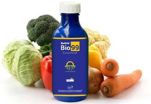 Image BIOFIT Bio-99 Concentrate Plant Fertilizer (500ML), Purity : 100%