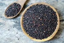 Image Black Quinoa Seeds
