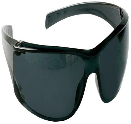 Image Black Sun Gold Safety Goggles