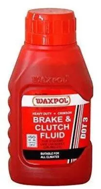 Brake And Clutch Fluid