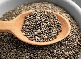 Image Brown Chia Seeds
