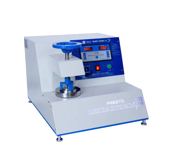 Image Bursting Strength Tester