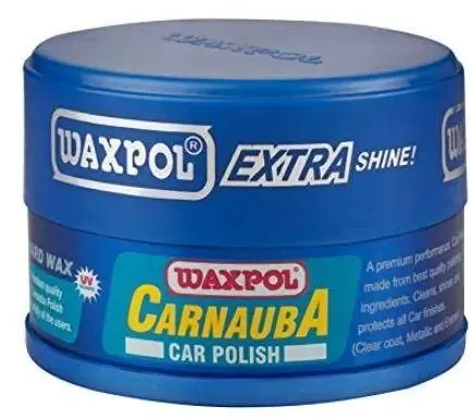 Image Carnauba Car Polish