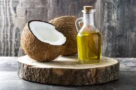 Image Cold Pressed Coconut Oil