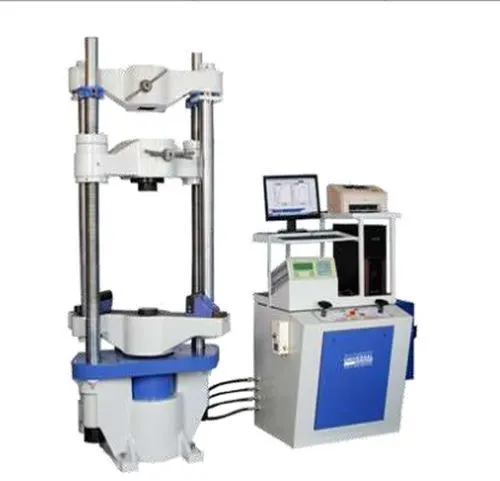 Image Computerized Universal Testing Machine
