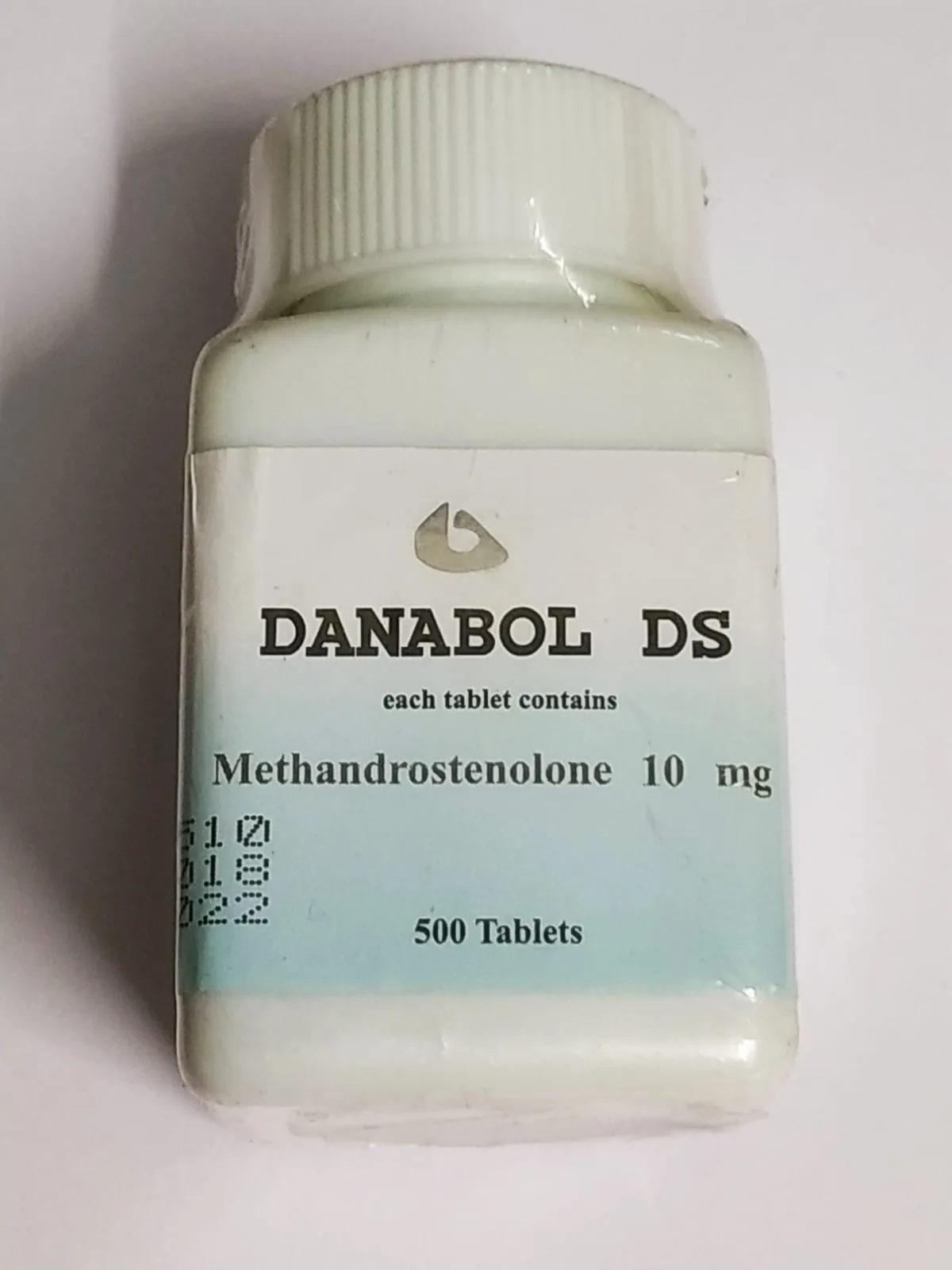 Danabol DS 10mg Tablet