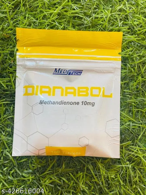 Dianabol 10mg Tablet