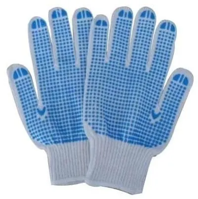 Image Dotted Hand Gloves