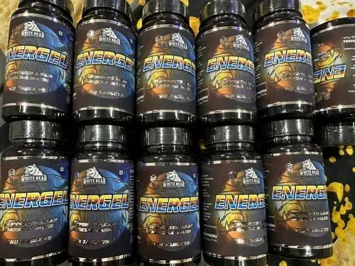 Energel Mass Gainers Tablet