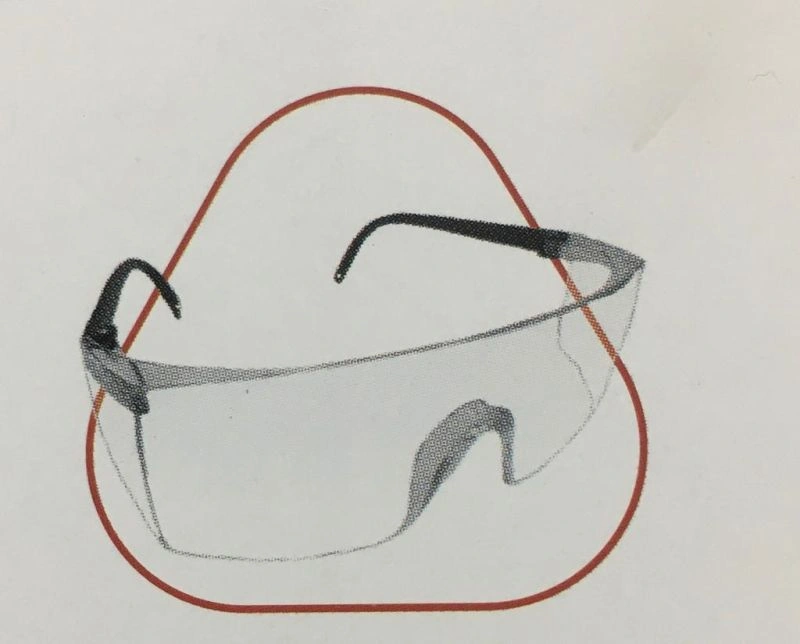 Image EP 020 Safety Goggles