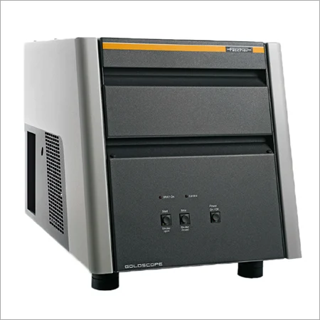 Image FISCHER Gold Testing Machine, Certification : ISO 9001:2008