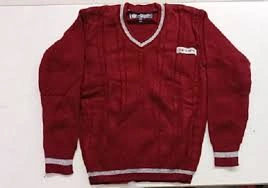 Image Full Sleeve School Sweater