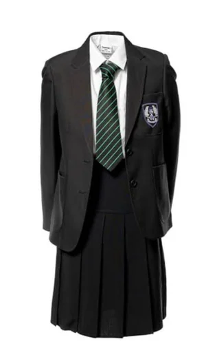 Image Girls School Uniform