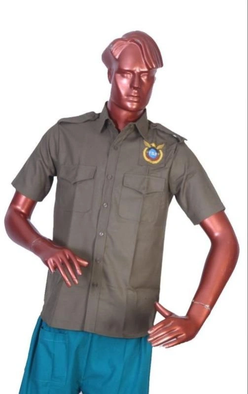 Image Hospital Security Guard Uniform