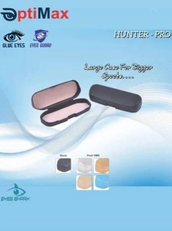 Hunter Pro Plastic Spectacle Case