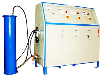 Hydro Pressure Testing Machine