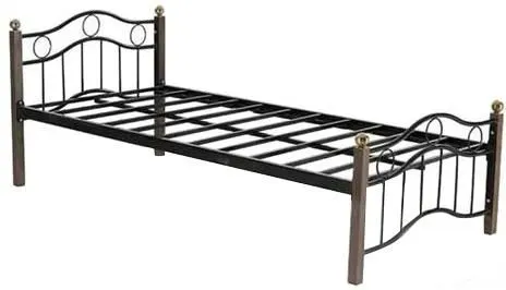 Image Iron Single Bed