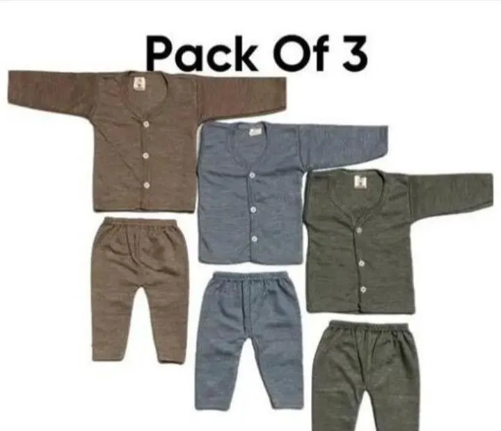Image Kids Winterwear Thermal Sets