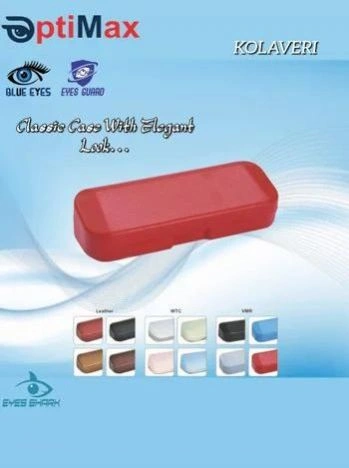 Kolaveri Plastic Spectacle Case