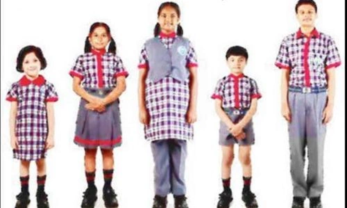 Image Kv School Uniform, Gender : Boys, Girls
