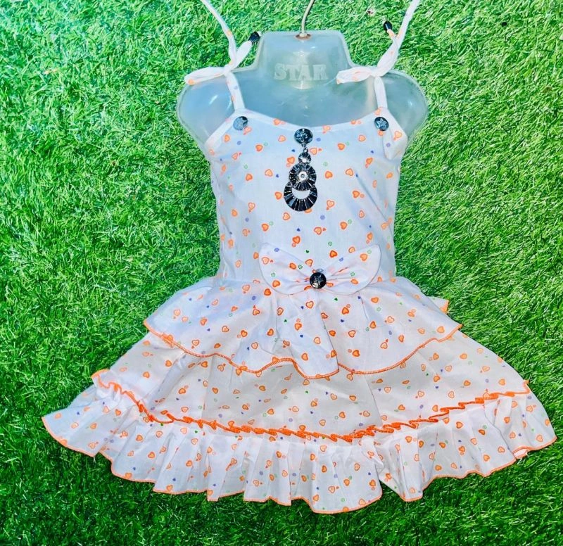 Image Ladies Cotton Frocks