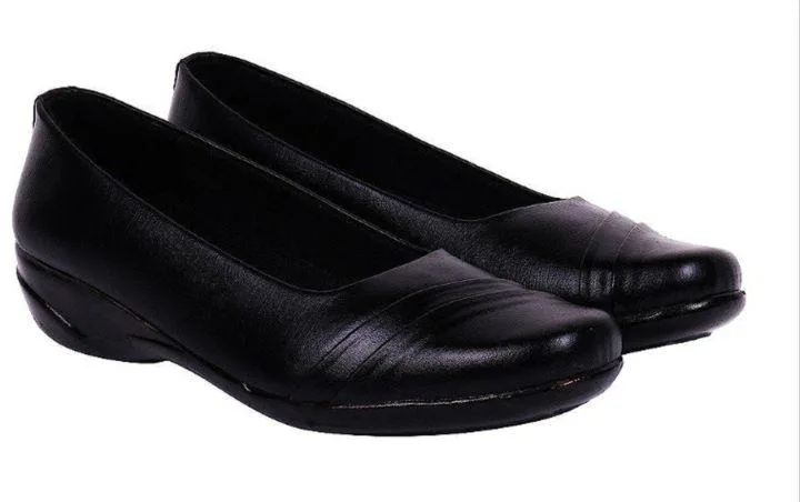 Image Ladies Leather Formal Shoes