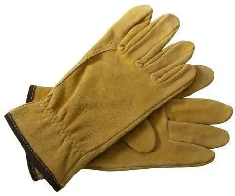 Image Leather Hand Gloves
