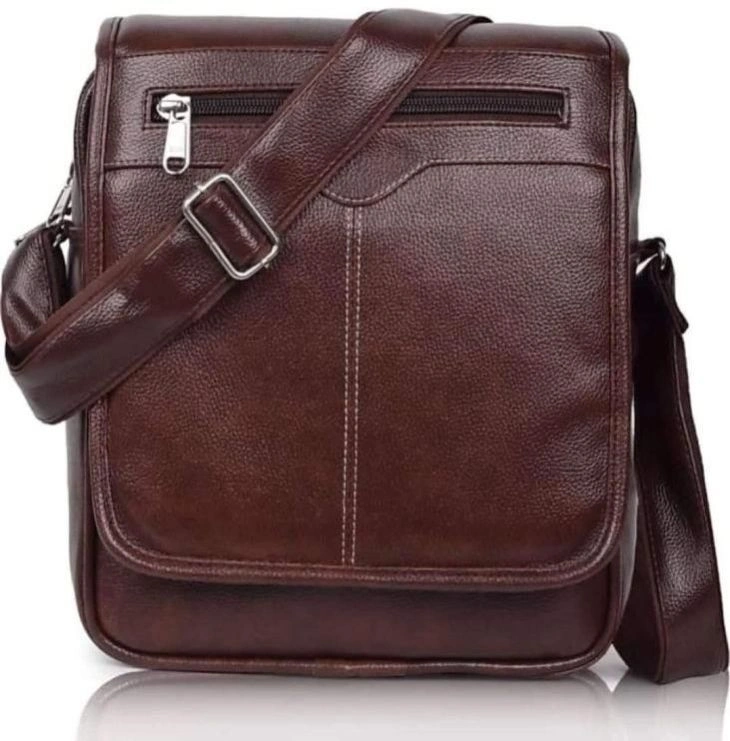 Leather Sling Bag
