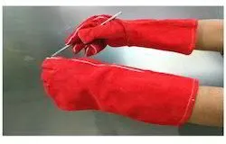 Image Leather Welding Gloves