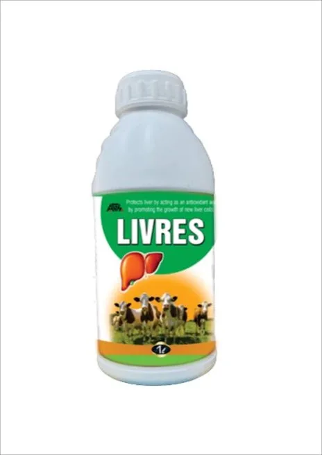 Livers Cattle Feed Supplement