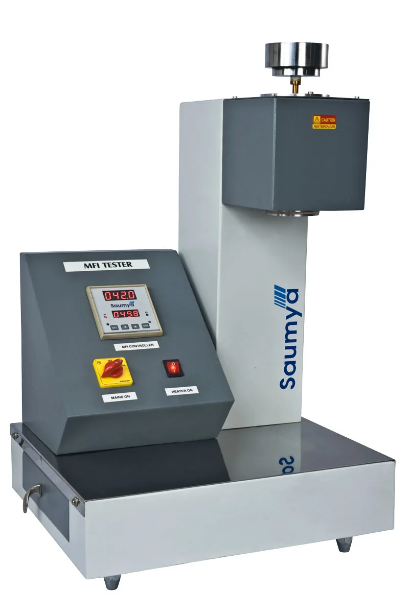Image Melt Flow Index Test Apparatus