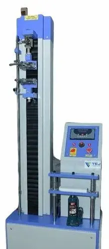 Image Mild Steel Plastic Testing Apparatus Machine