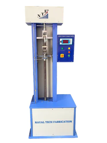 Mild Steel Tensile Tester