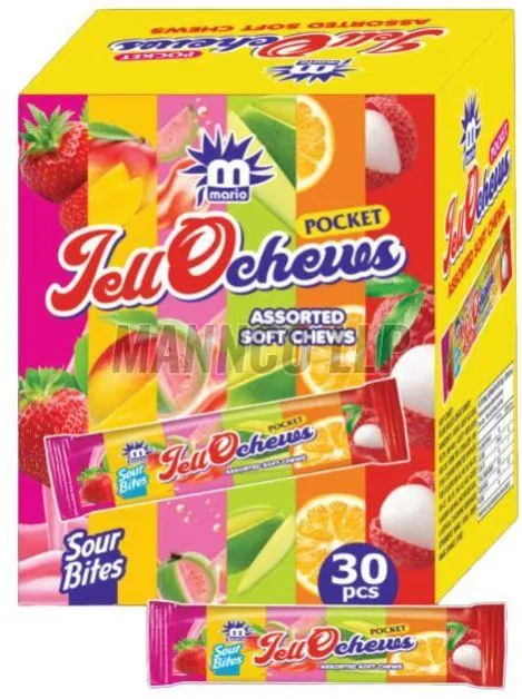 Image Mix Fruit Jelly