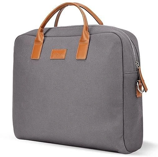 Natural Jute Laptop Bag