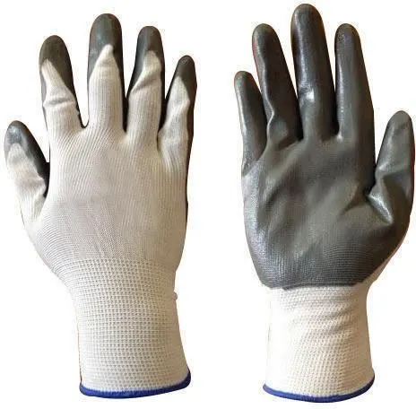 Image Nitrile Coated Hand Gloves