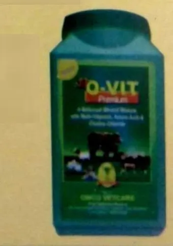 O-Vit Mineral Mixture Feed Supplement