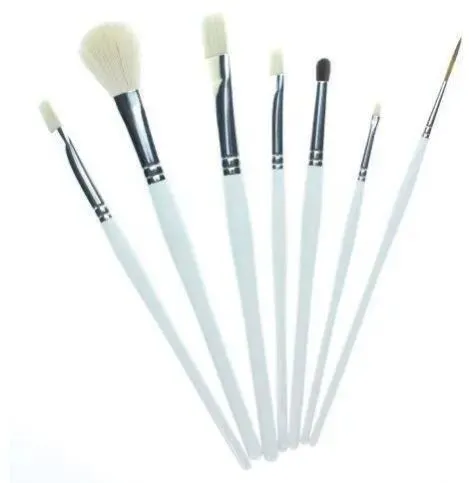 Image Oil Paint Brushes