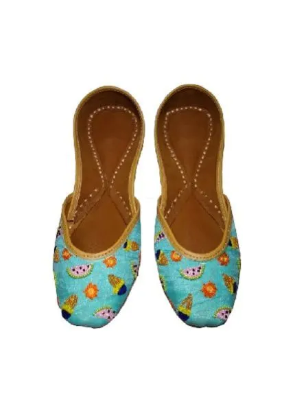 Image "Pagarkhi" Summer Shine Handmade Designer Footwear