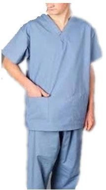 Image Patient Scrub Suit