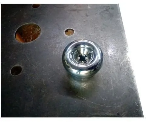 Image Plastic Grip Cap